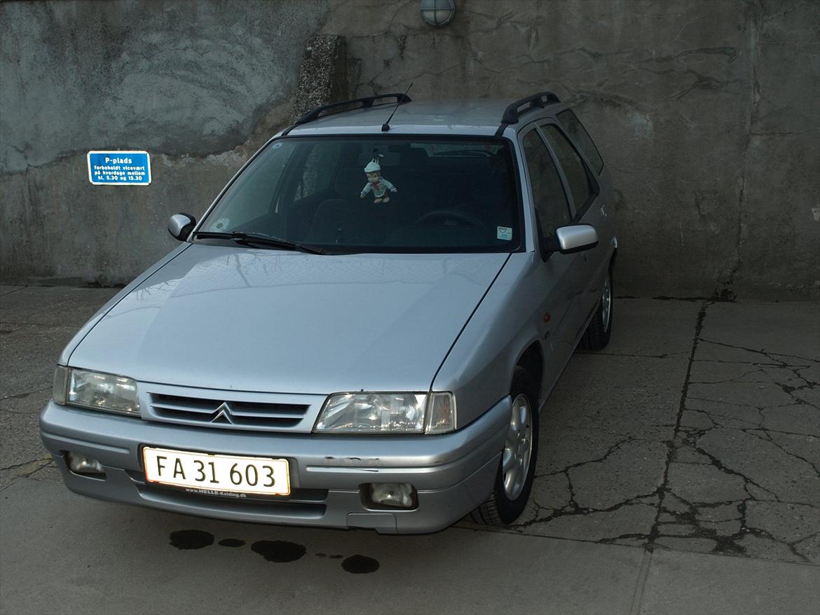 Citroën zx 1,6 sx break billede 10