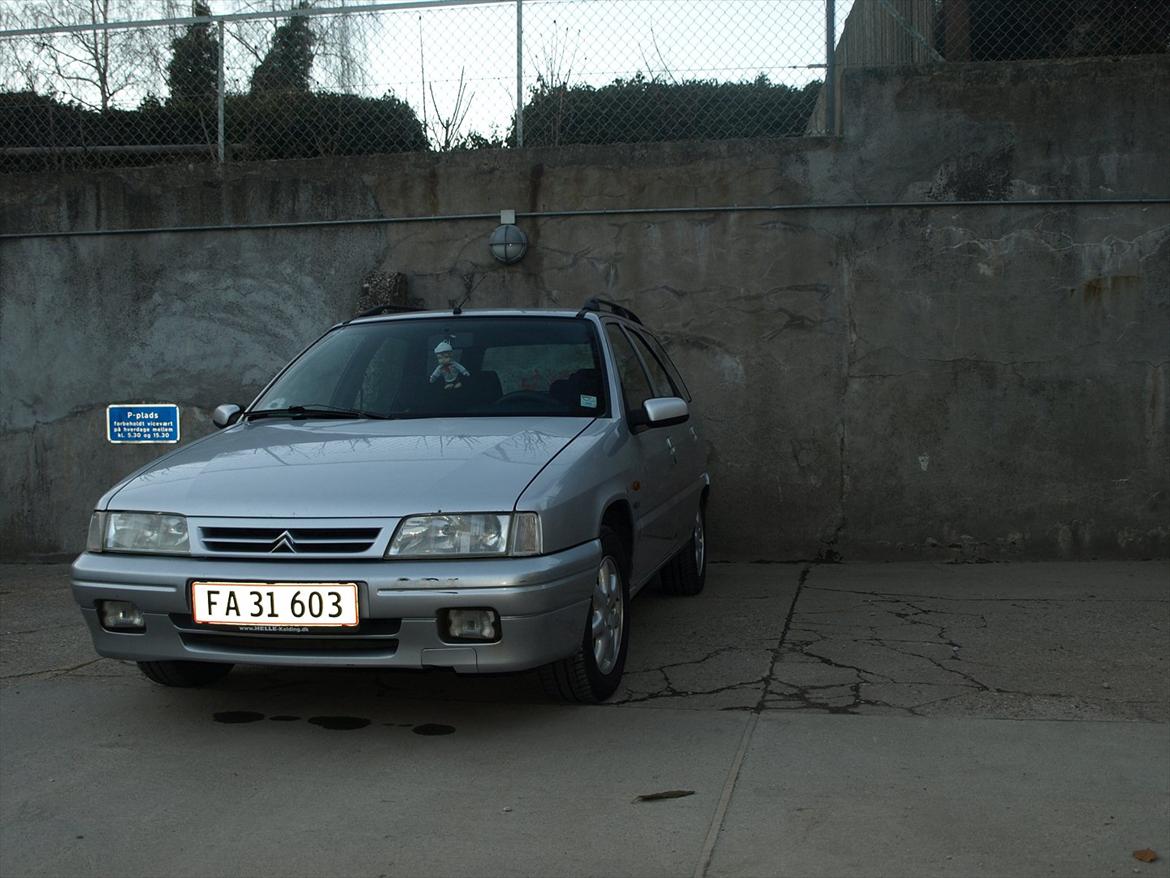 Citroën zx 1,6 sx break billede 11