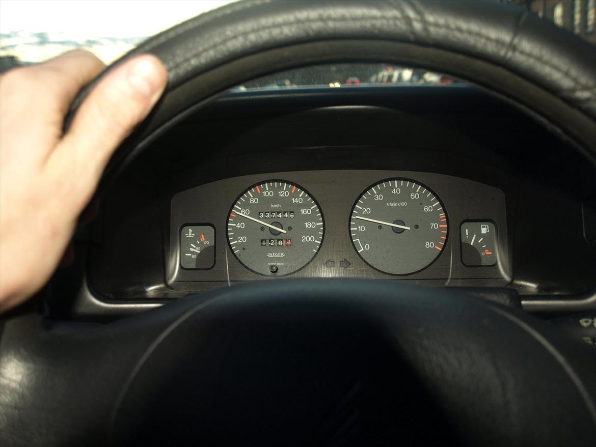 Citroën zx 1,6 sx break billede 12