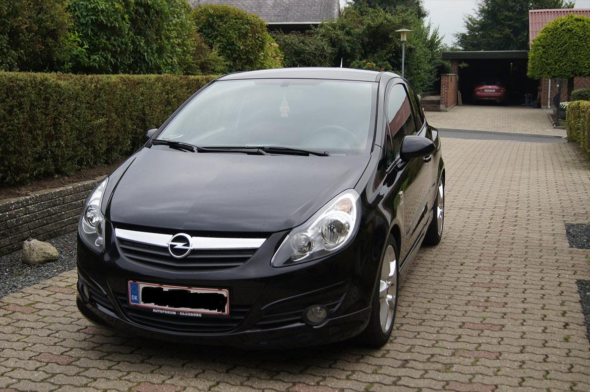 Opel Corsa GSi - Solgt billede 1