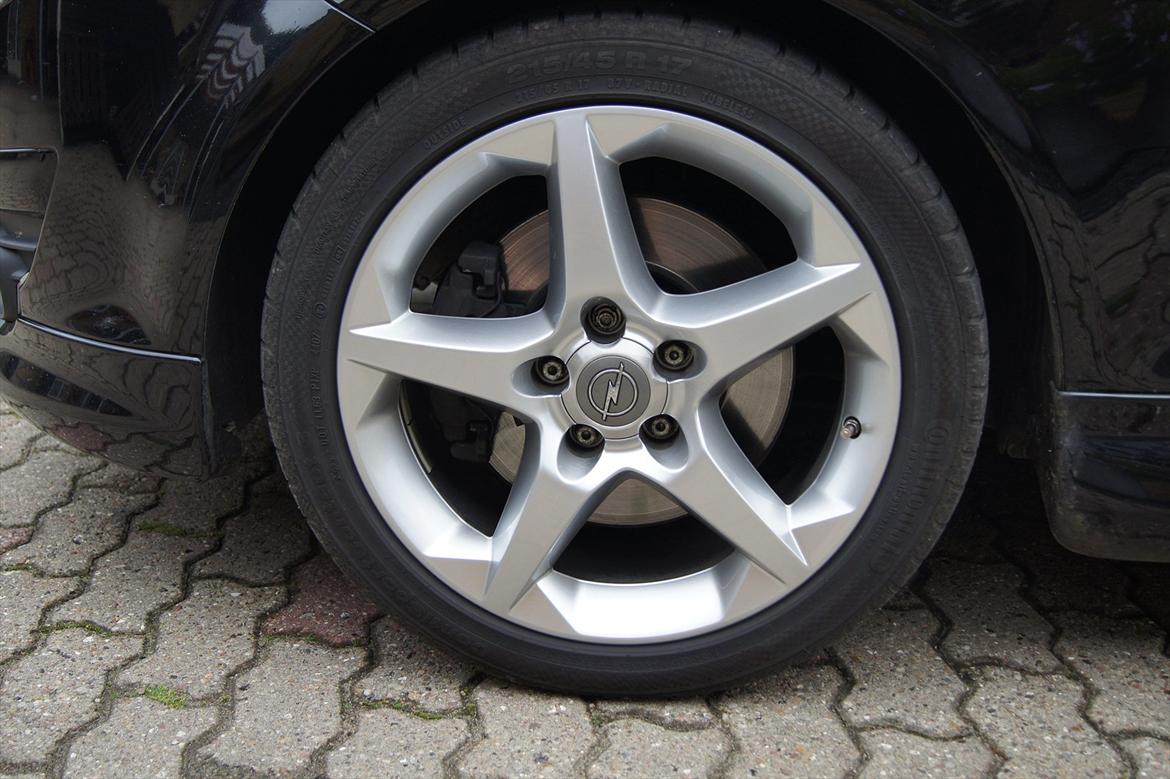 Opel Corsa GSi - Solgt billede 3