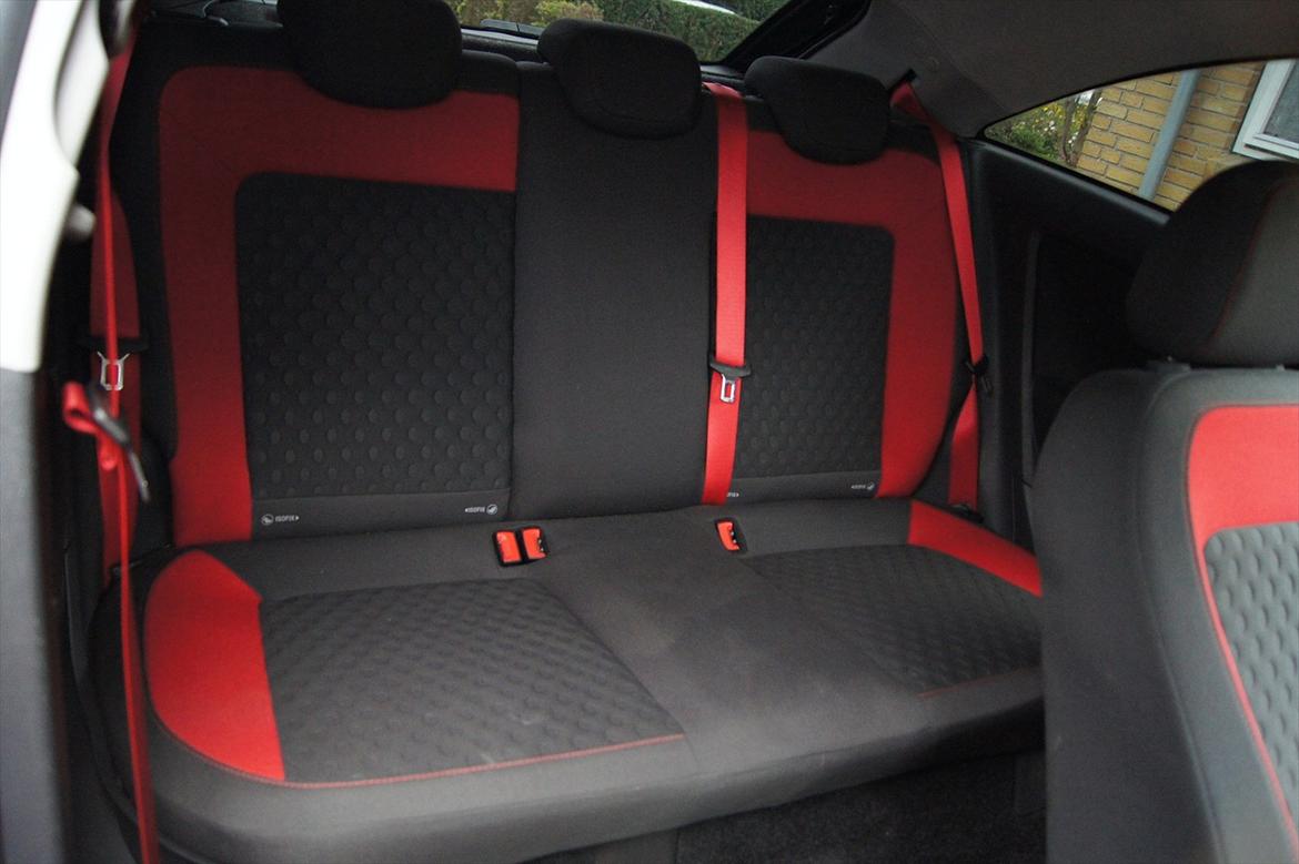 Opel Corsa GSi - Solgt billede 8