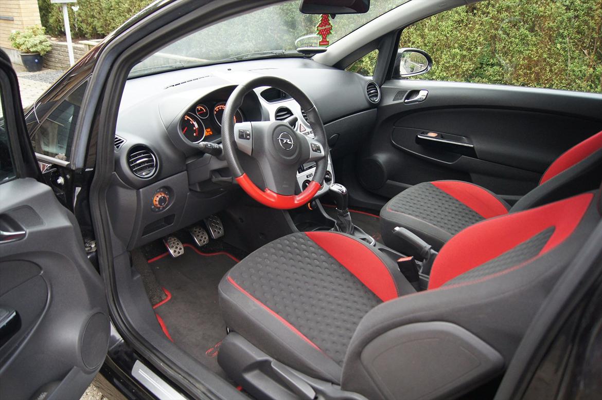 Opel Corsa GSi - Solgt billede 9