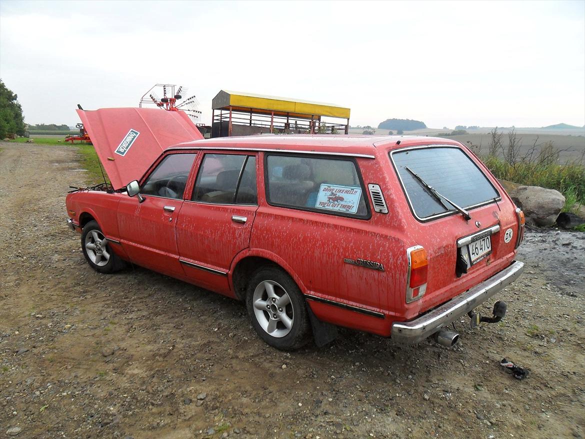 Toyota Cressida RX35 billede 4