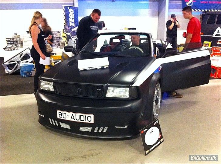 Audi 80 Cabriolet billede 13