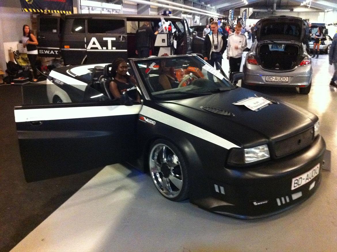 Audi 80 Cabriolet billede 15