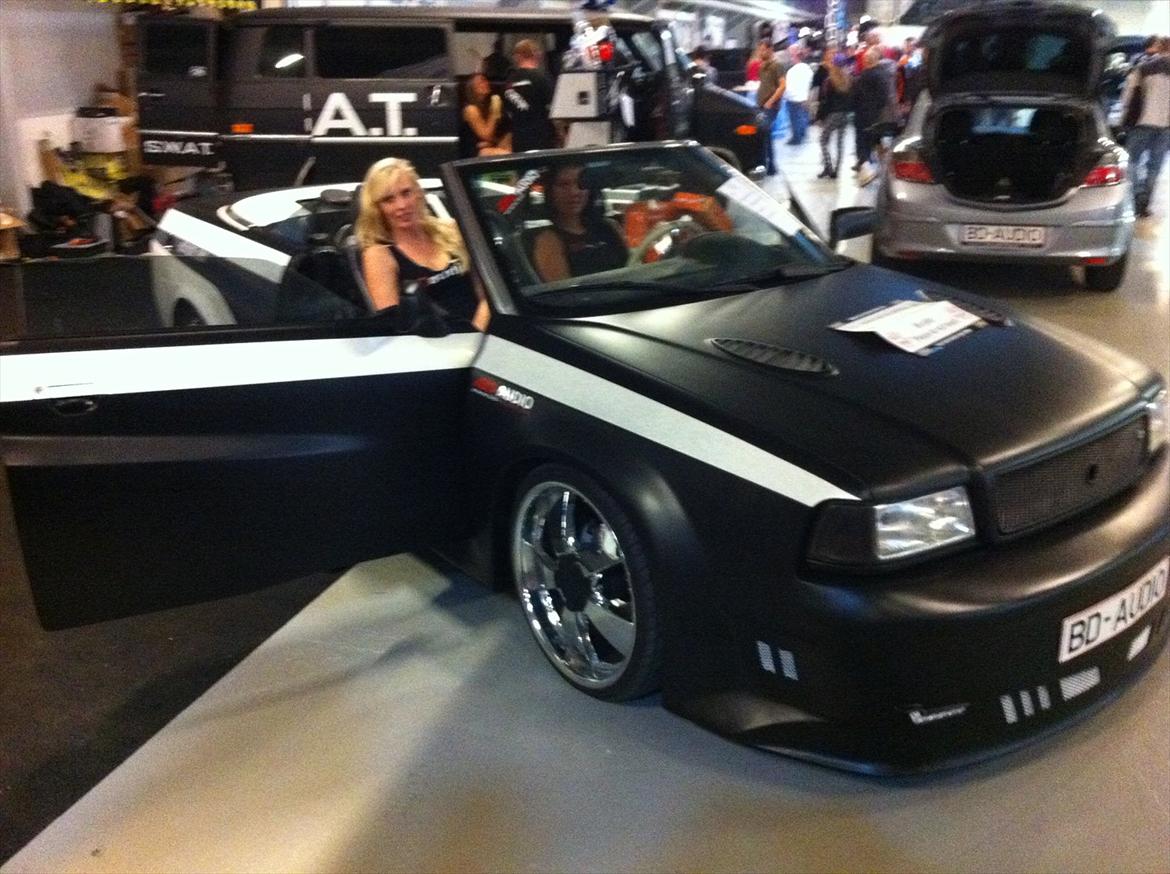 Audi 80 Cabriolet billede 16