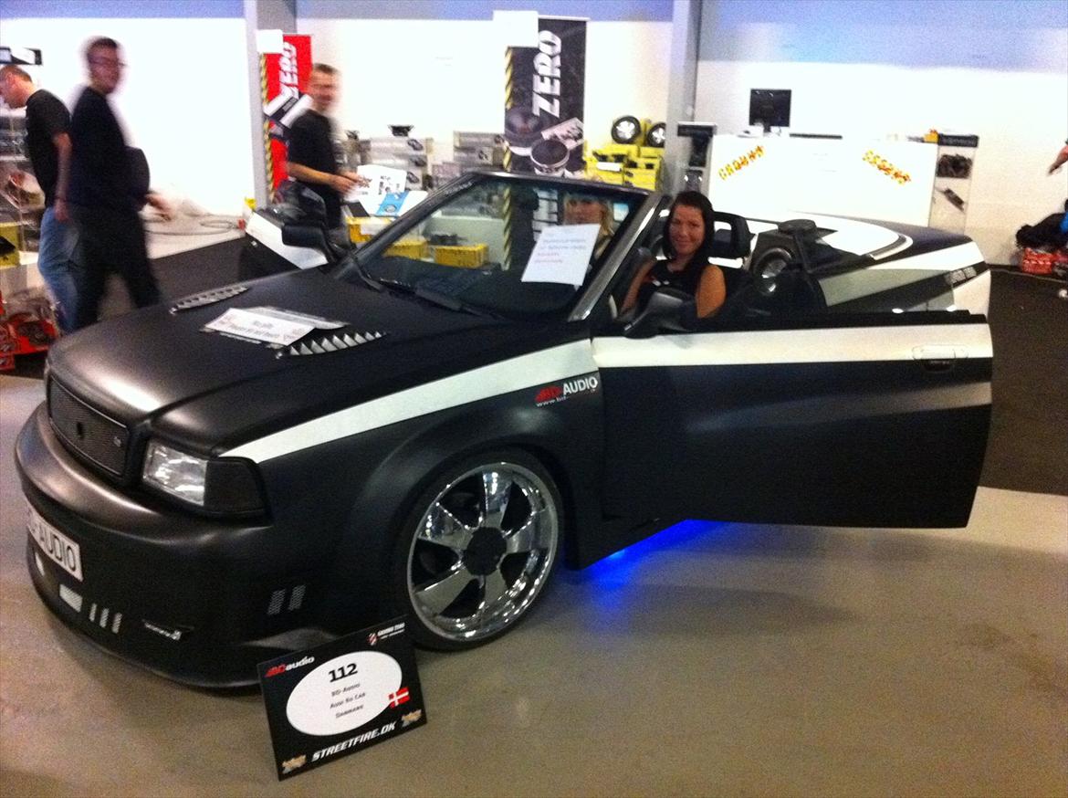 Audi 80 Cabriolet billede 17