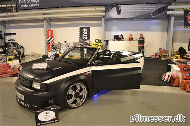 Audi 80 Cabriolet billede 18