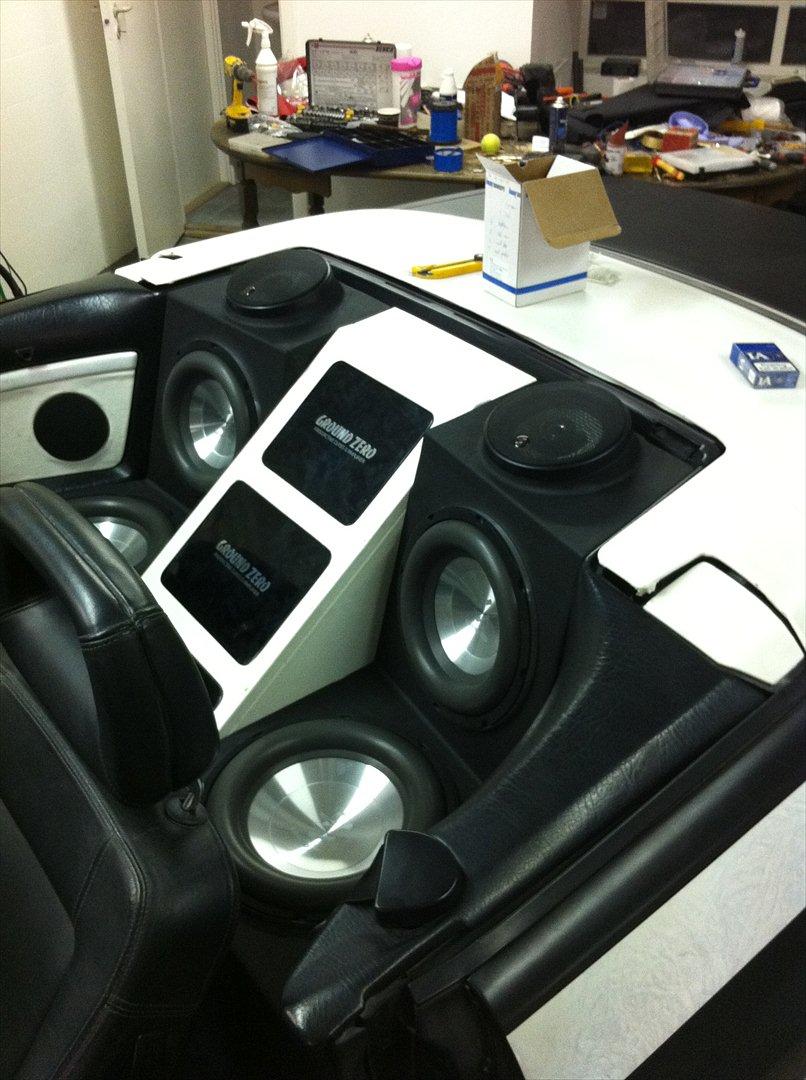 Audi 80 Cabriolet billede 19