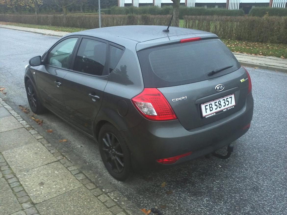 Kia Ceed 1,6 crdi 115  billede 4