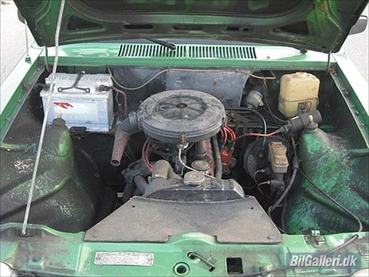 Opel Kadett c city billede 2