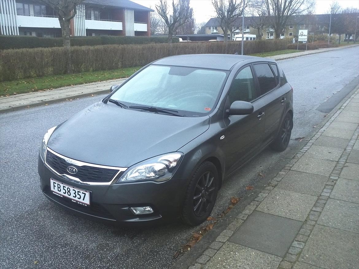 Kia Ceed 1,6 crdi 115  billede 2