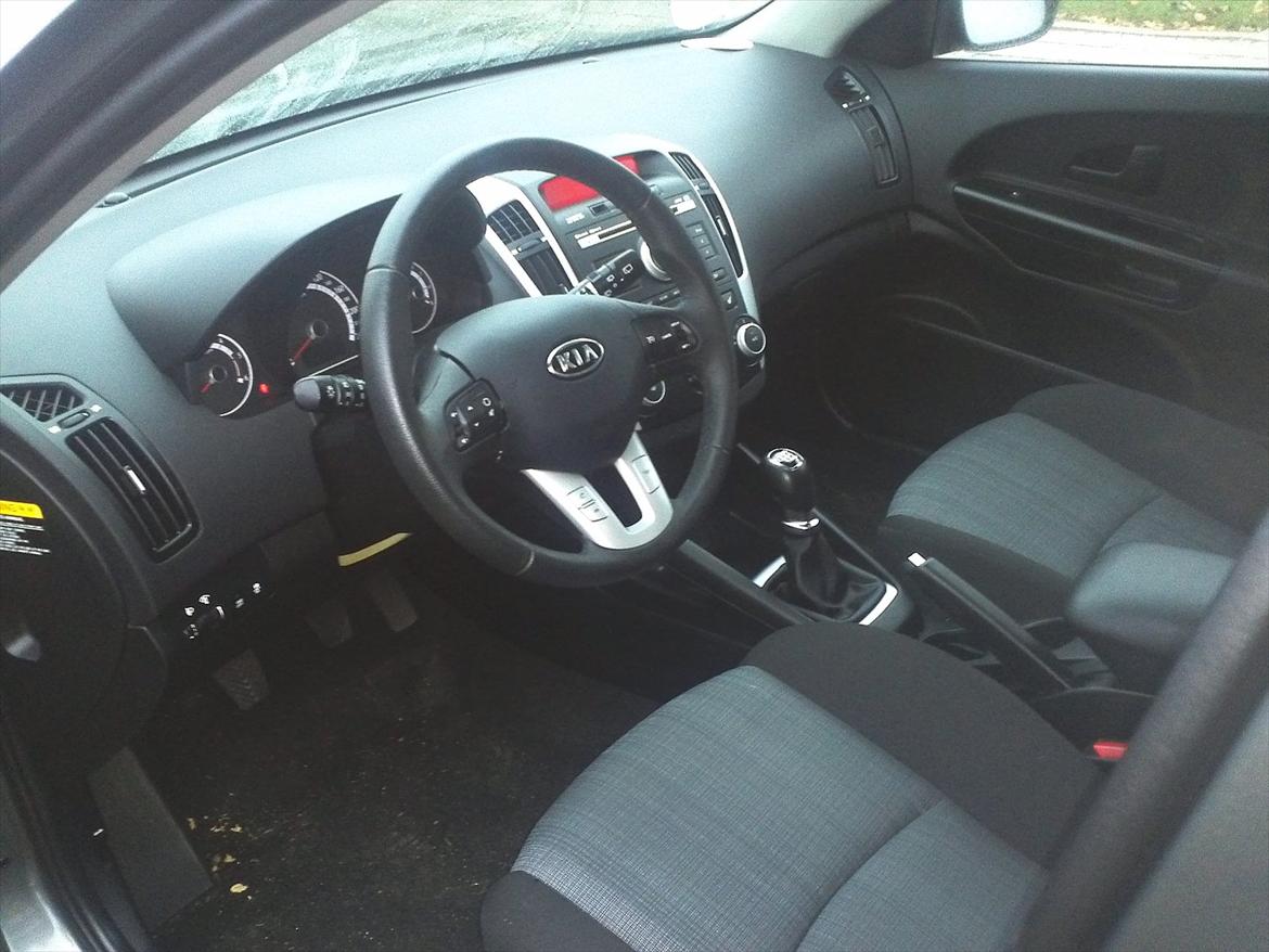 Kia Ceed 1,6 crdi 115  billede 6