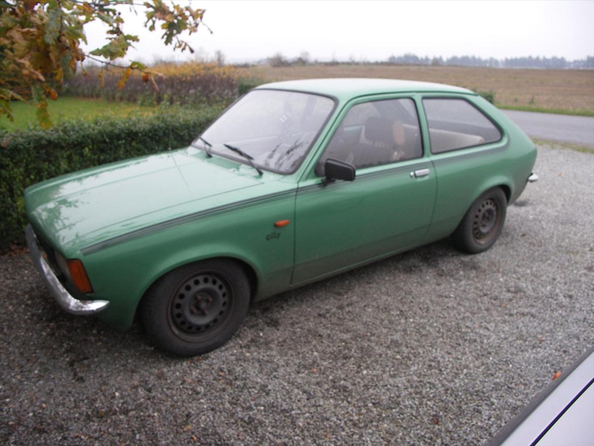 Opel Kadett c city billede 5