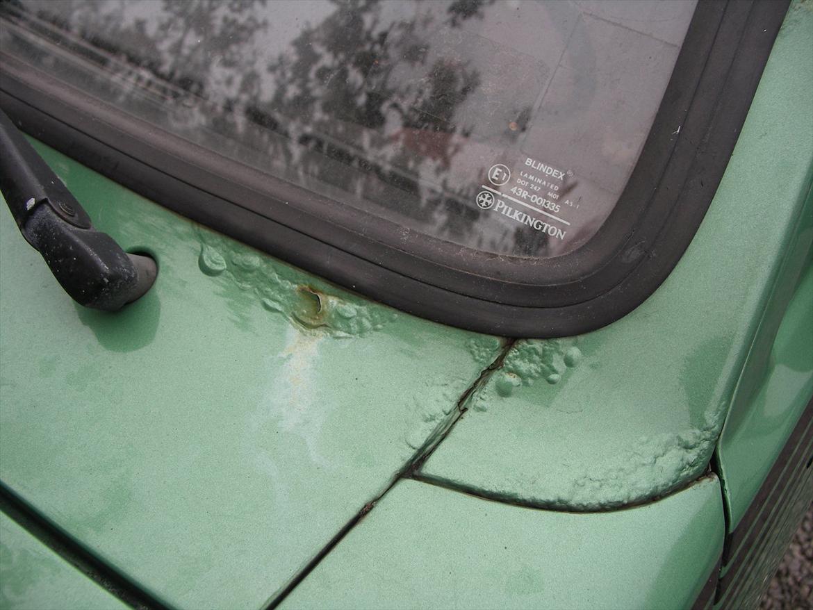 Opel Kadett c city billede 6