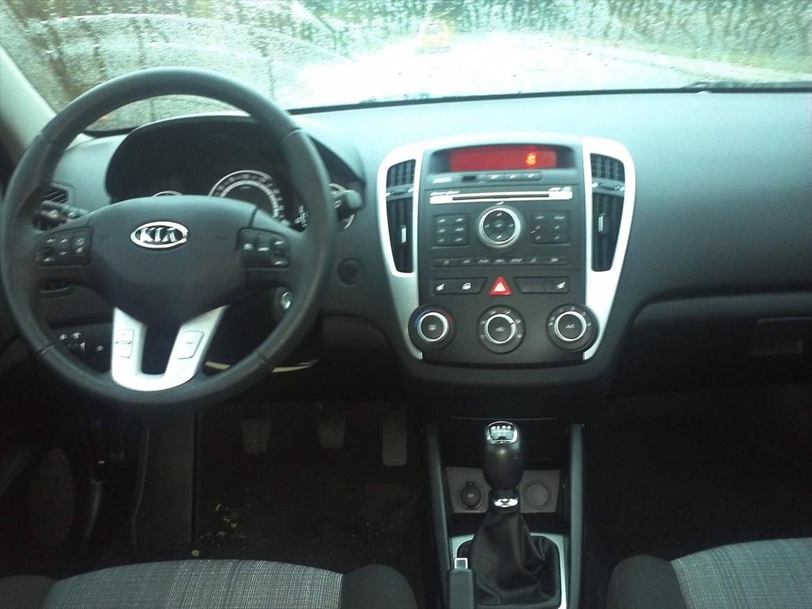 Kia Ceed 1,6 crdi 115  billede 7