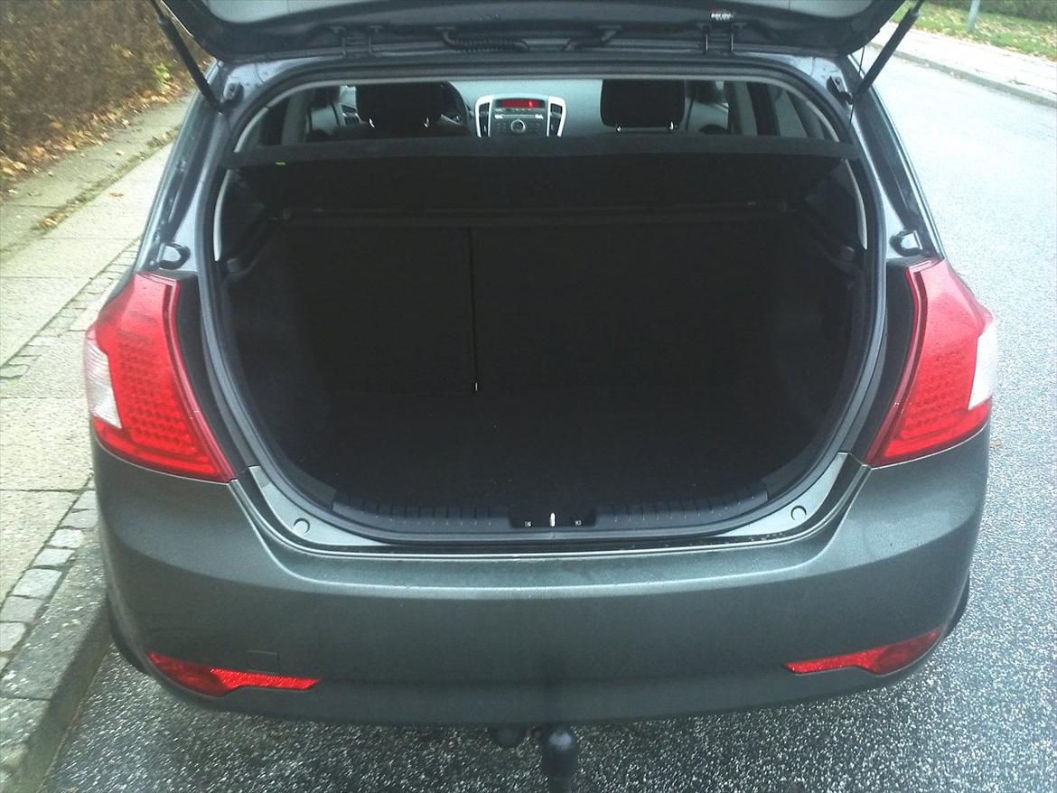 Kia Ceed 1,6 crdi 115  billede 9