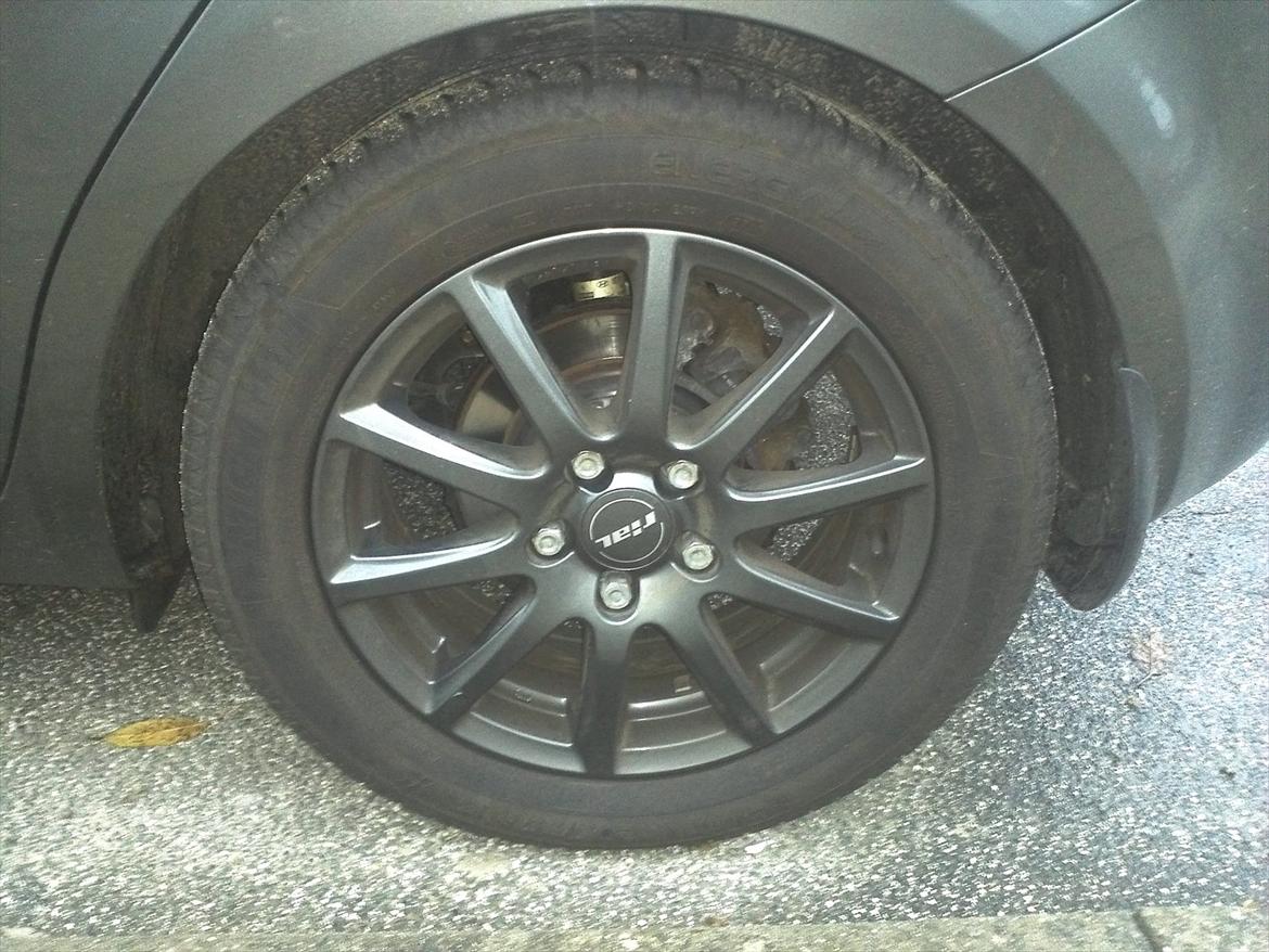 Kia Ceed 1,6 crdi 115  billede 10