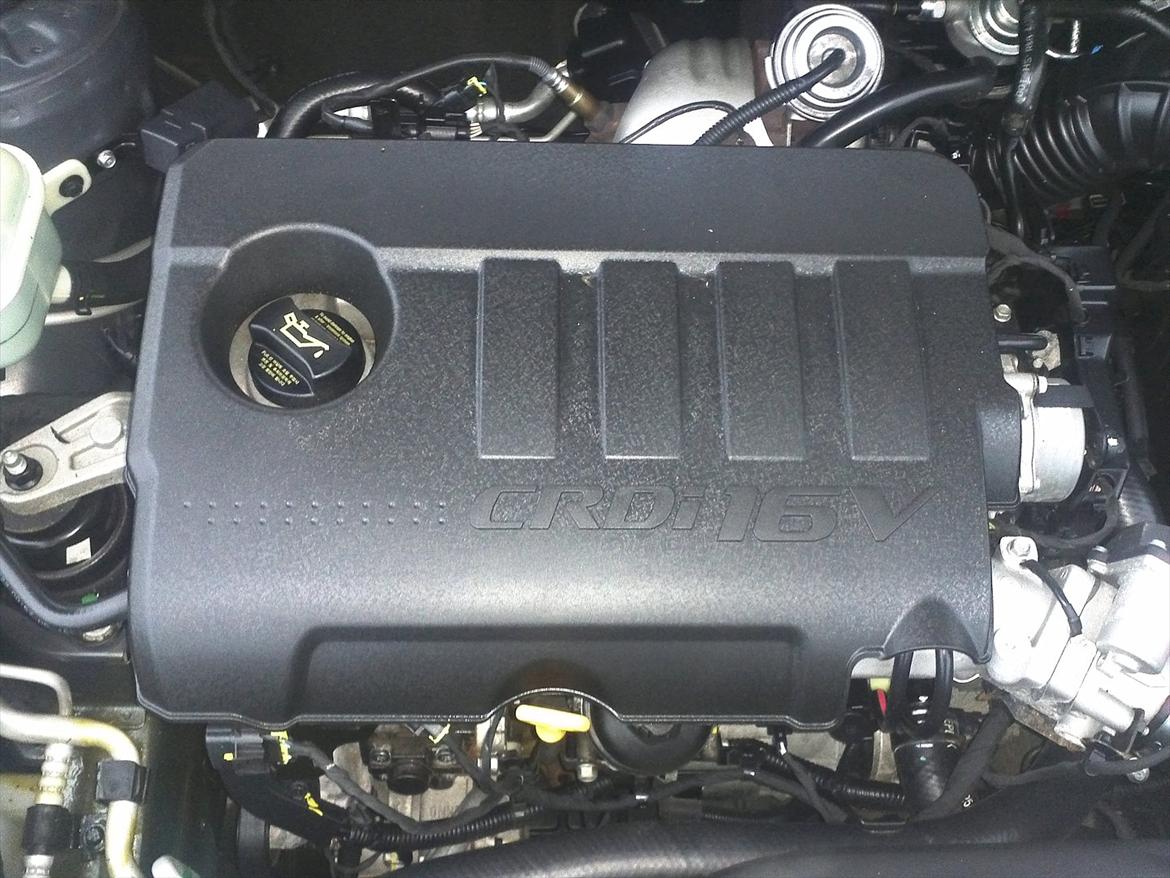 Kia Ceed 1,6 crdi 115  billede 12