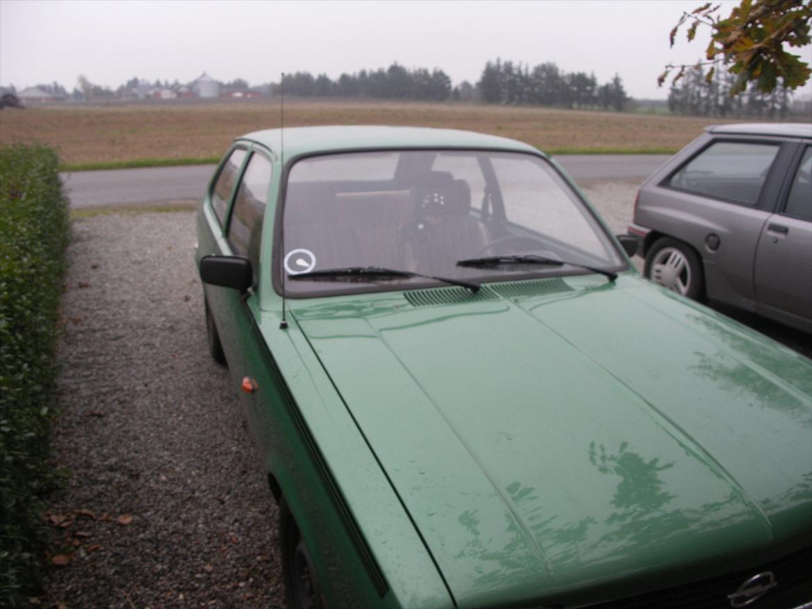 Opel Kadett c city billede 11