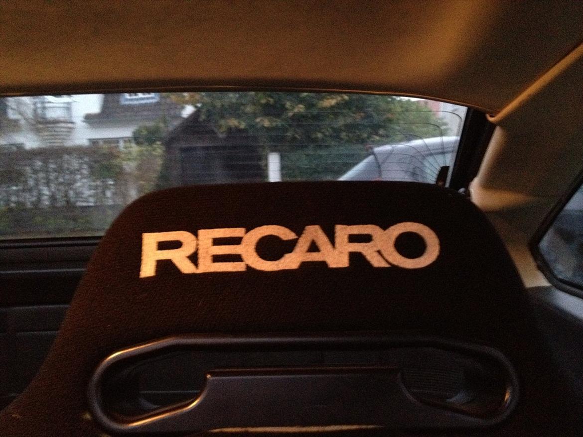 Honda CRX 1.6i 16V (Solgt) billede 10