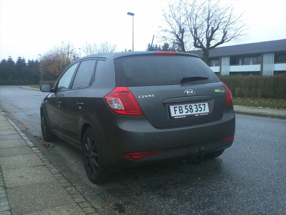 Kia Ceed 1,6 crdi 115  billede 5