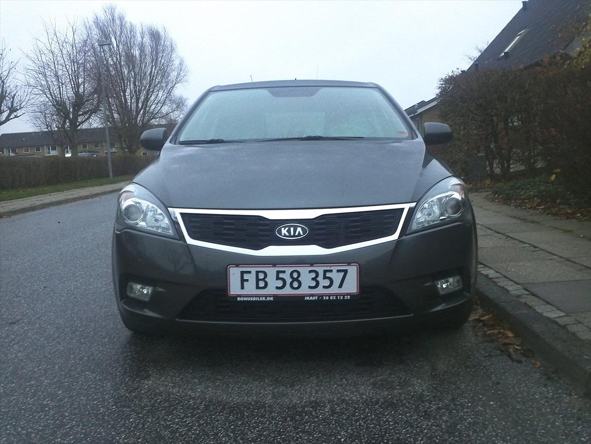 Kia Ceed 1,6 crdi 115  billede 1