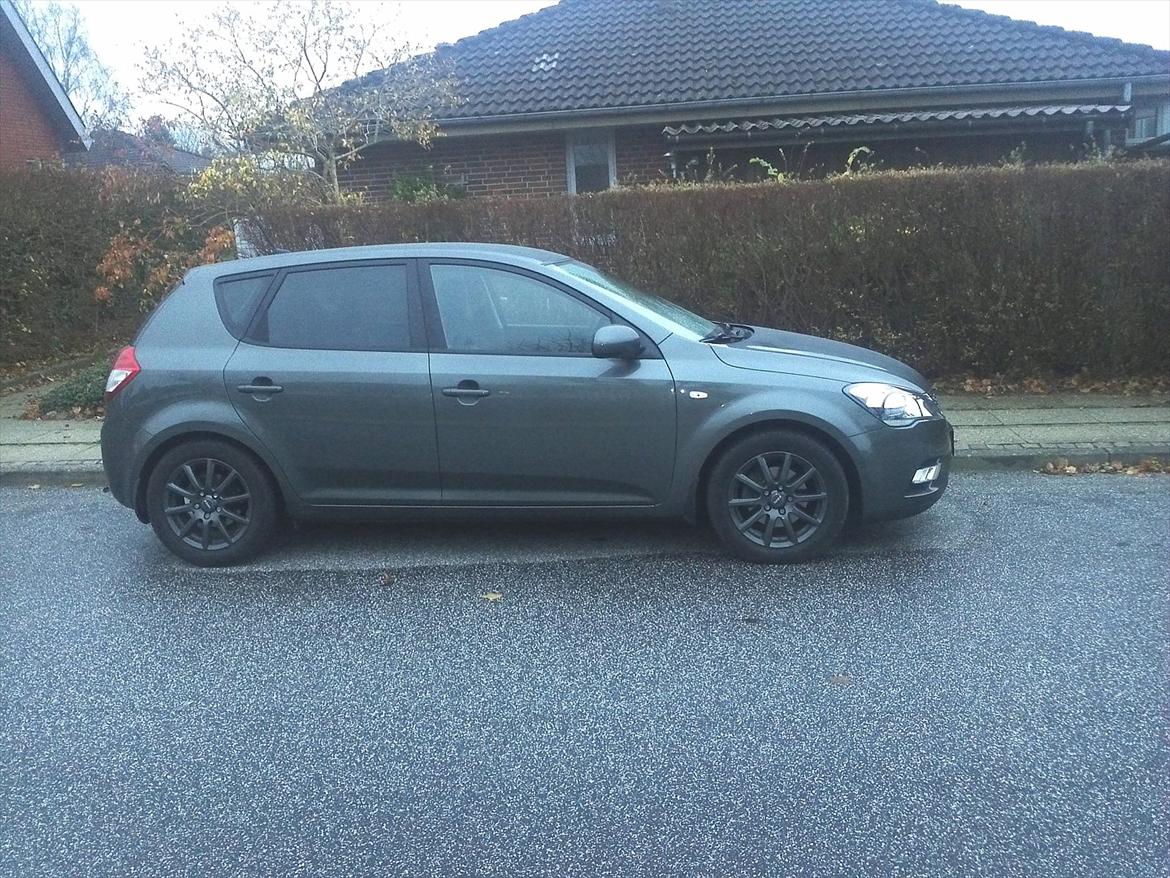 Kia Ceed 1,6 crdi 115  billede 3