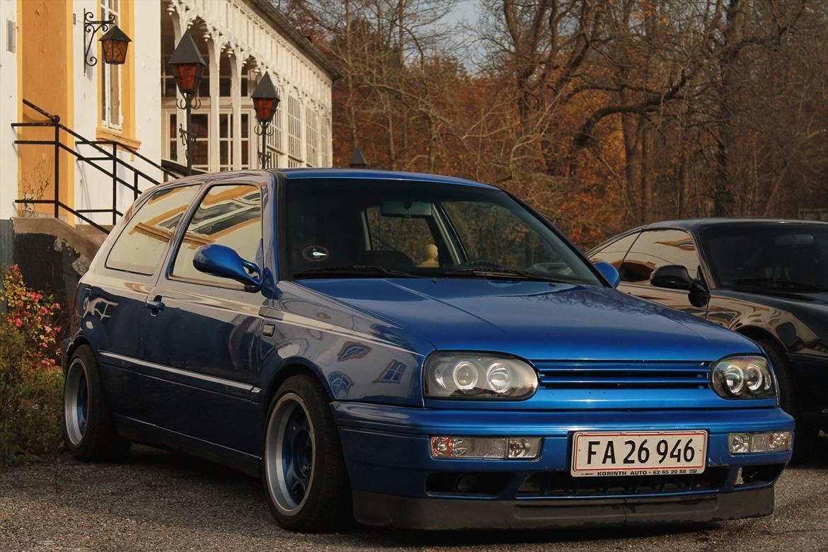 VW Golf 3 1.8 billede 1