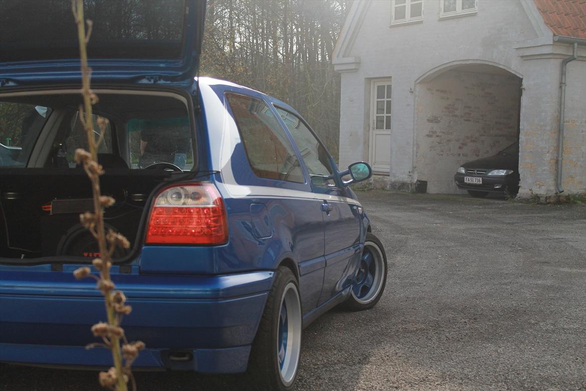 VW Golf 3 1.8 billede 10