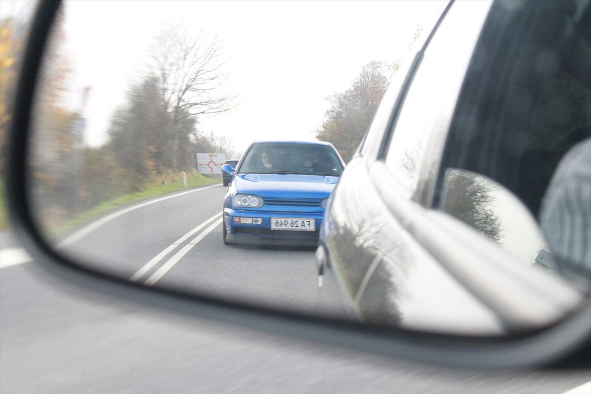 VW Golf 3 1.8 billede 13