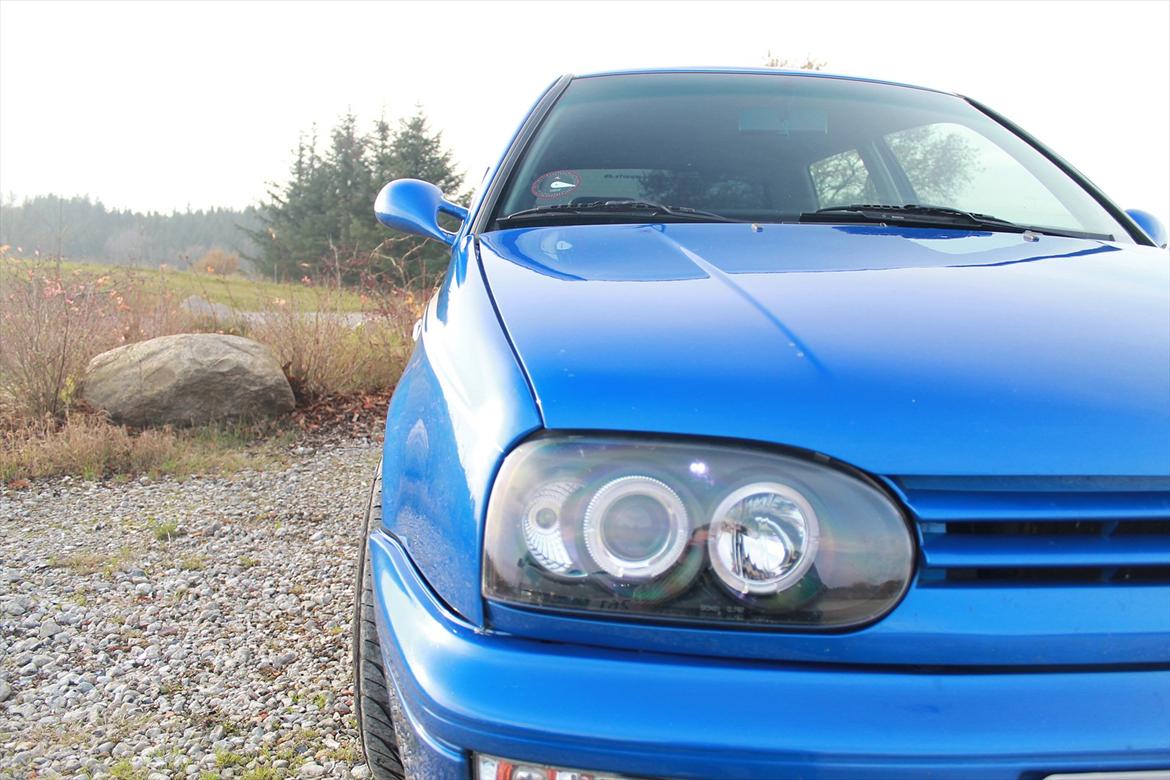 VW Golf 3 1.8 billede 15