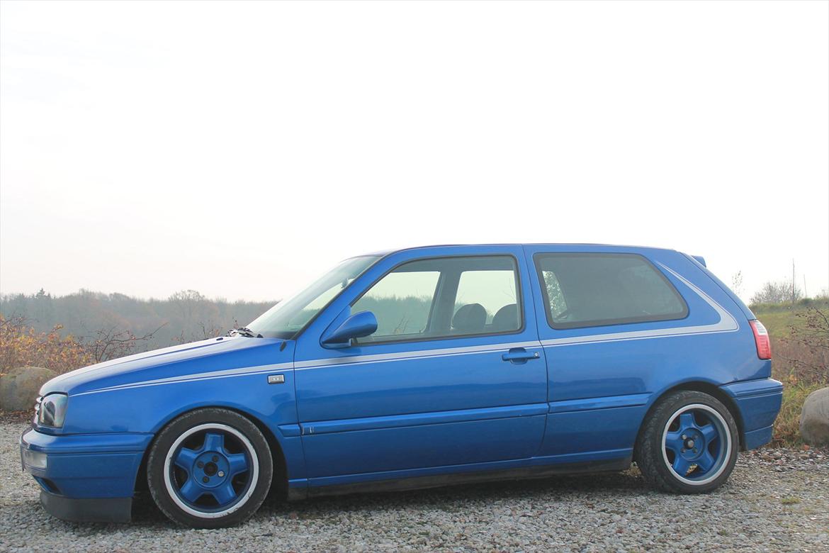 VW Golf 3 1.8 billede 16