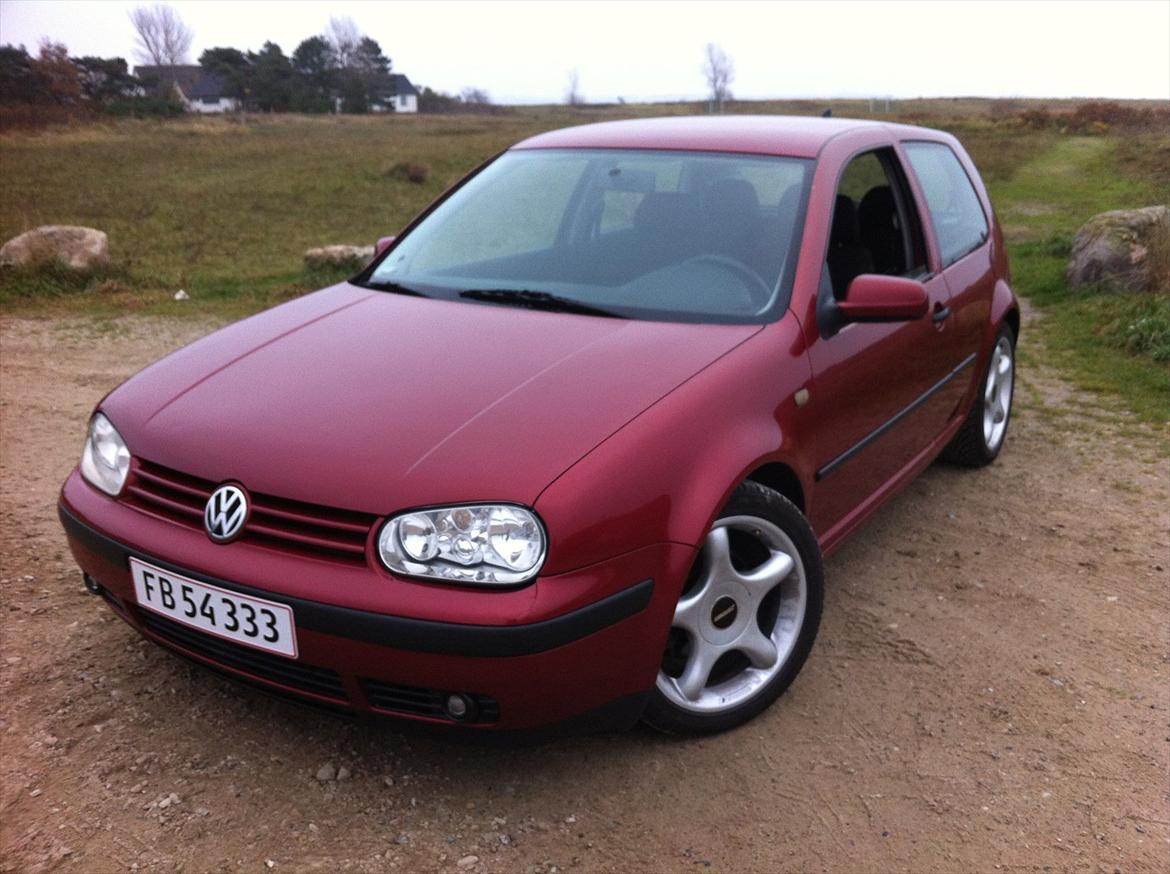 VW Golf IV [Tidl. Bil] billede 11