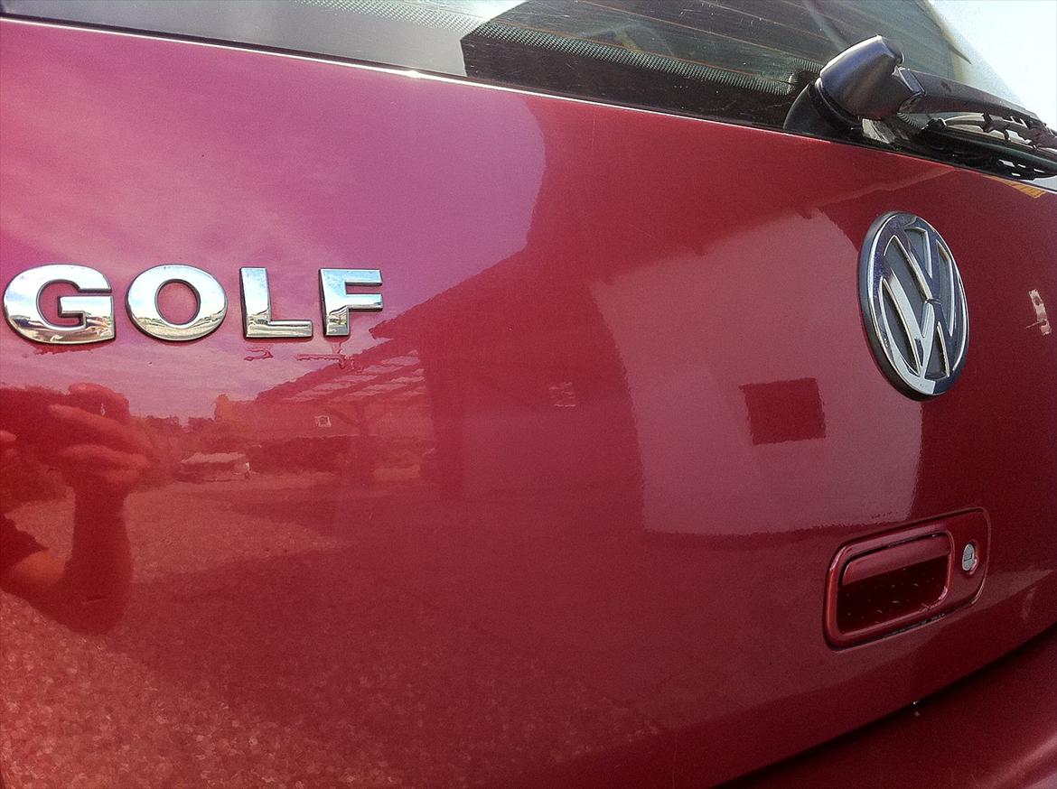 VW Golf IV [Tidl. Bil] billede 1