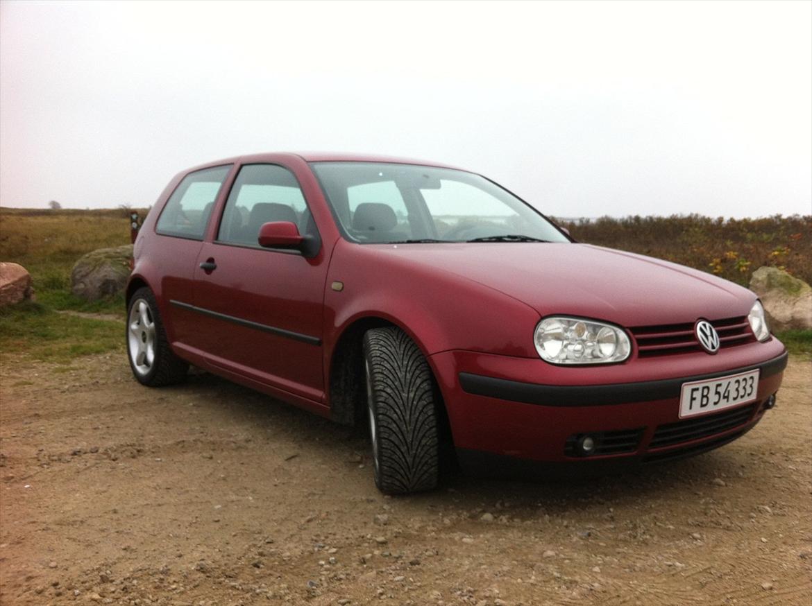 VW Golf IV [Tidl. Bil] billede 2