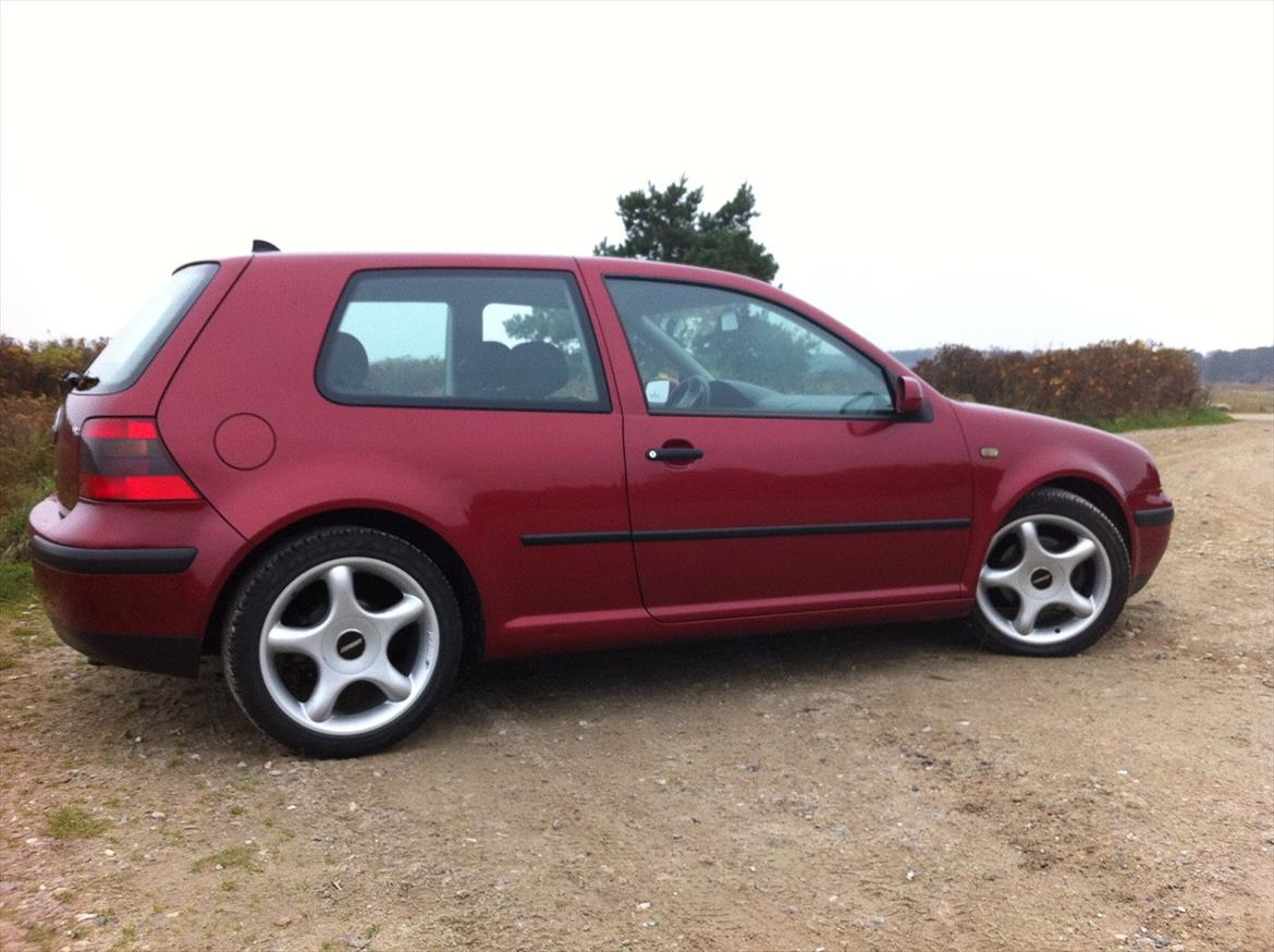 VW Golf IV [Tidl. Bil] billede 3
