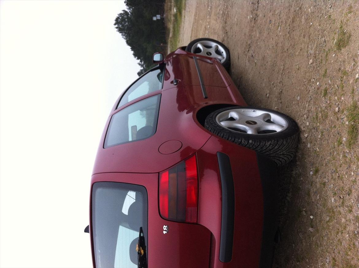 VW Golf IV [Tidl. Bil] billede 4