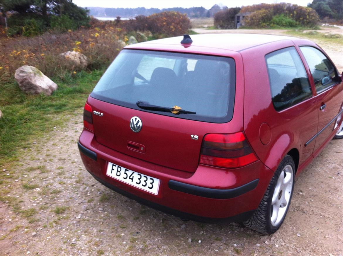 VW Golf IV [Tidl. Bil] billede 5