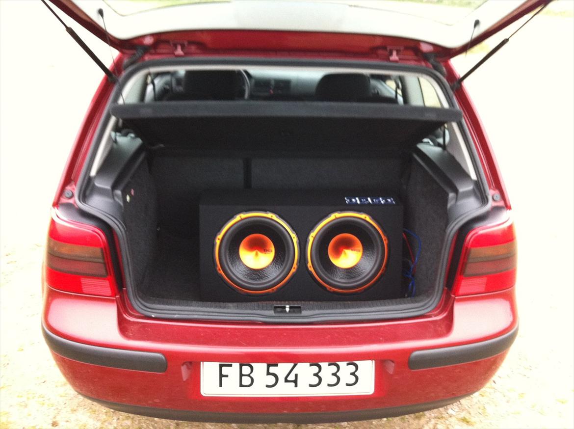 VW Golf IV [Tidl. Bil] billede 6