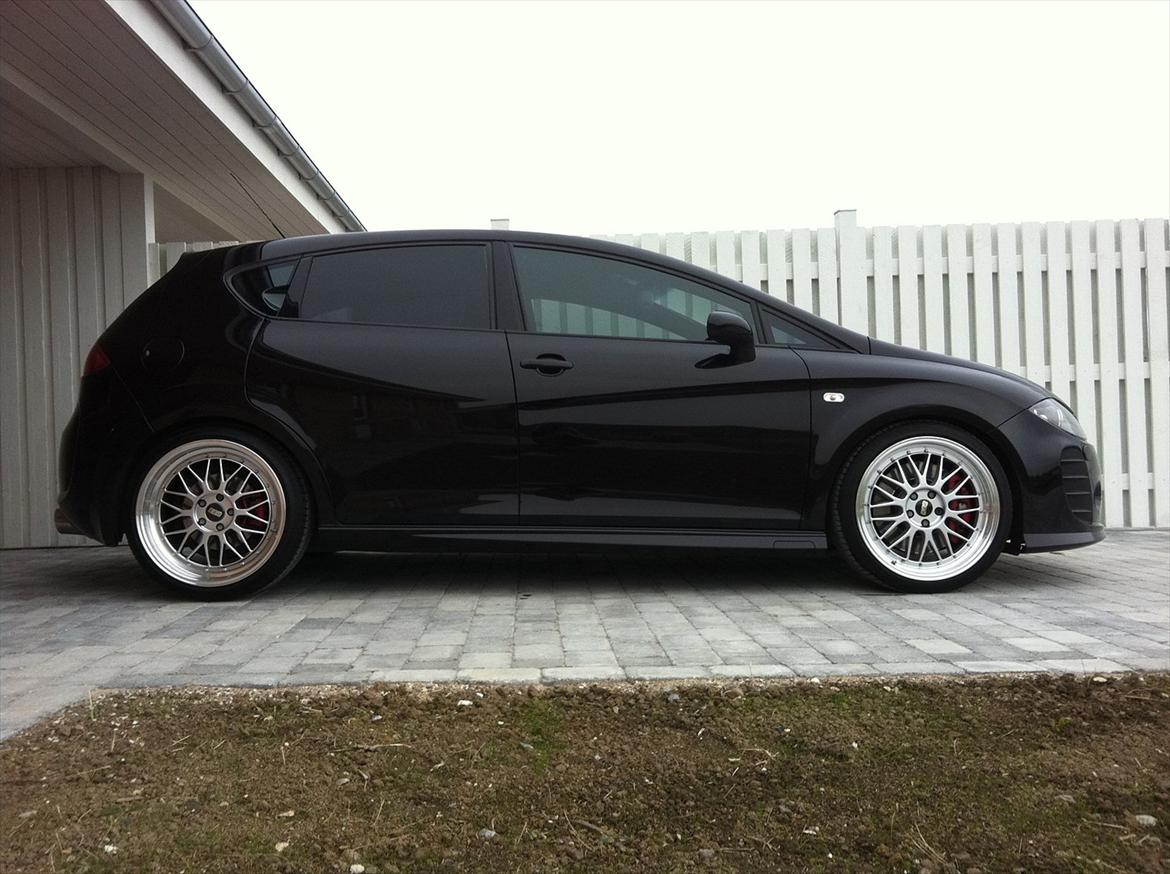Seat Leon Cupra billede 1
