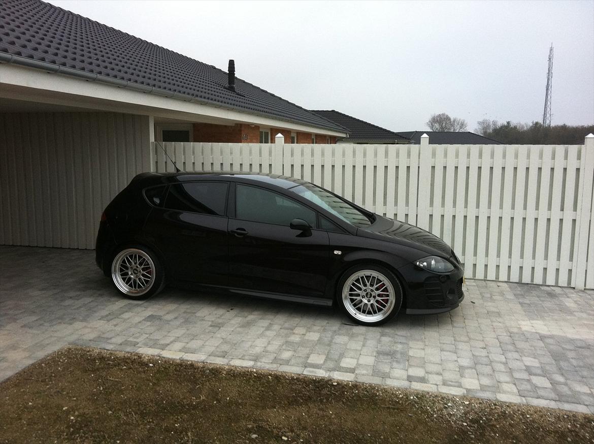 Seat Leon Cupra billede 3