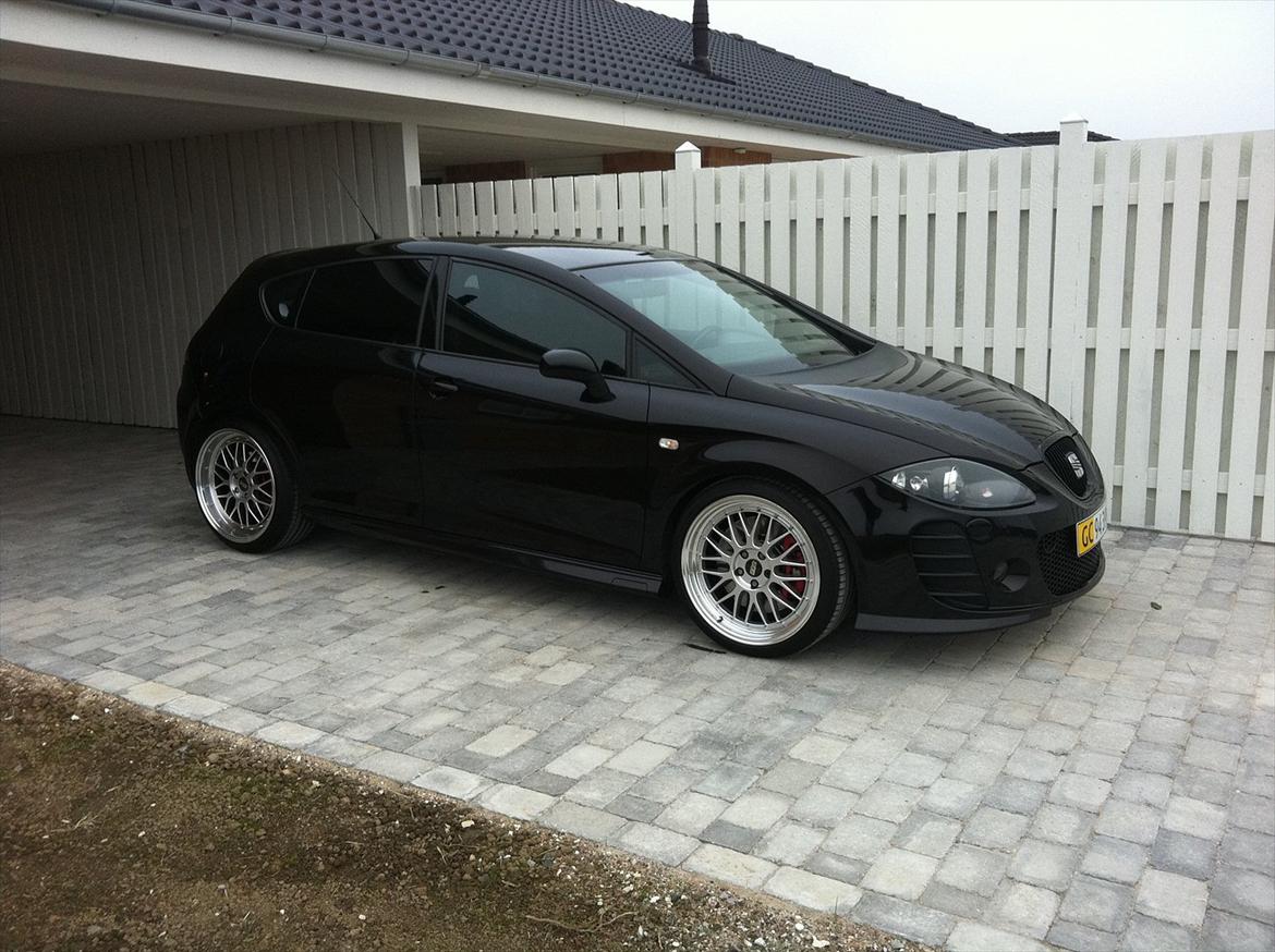 Seat Leon Cupra billede 4