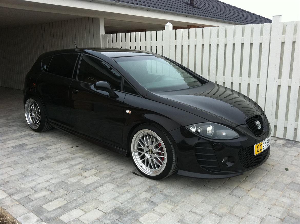 Seat Leon Cupra billede 5