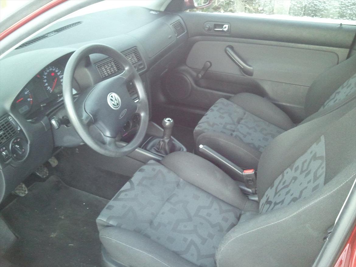 VW Golf IV [Tidl. Bil] billede 8