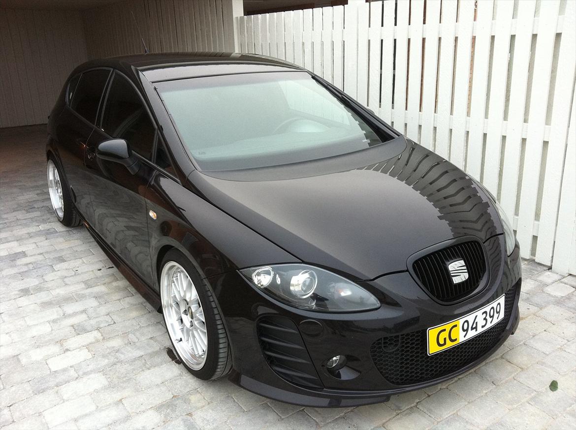 Seat Leon Cupra billede 6