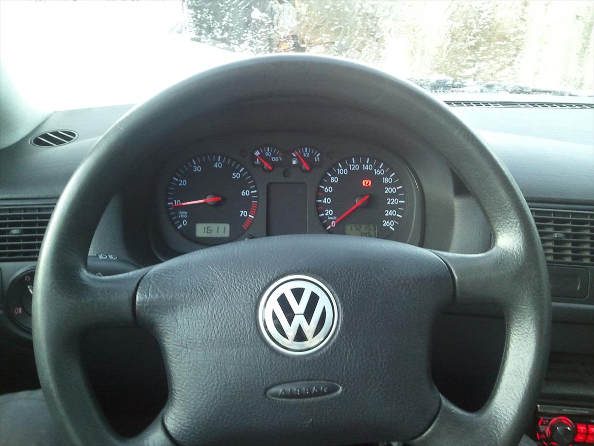 VW Golf IV [Tidl. Bil] billede 10