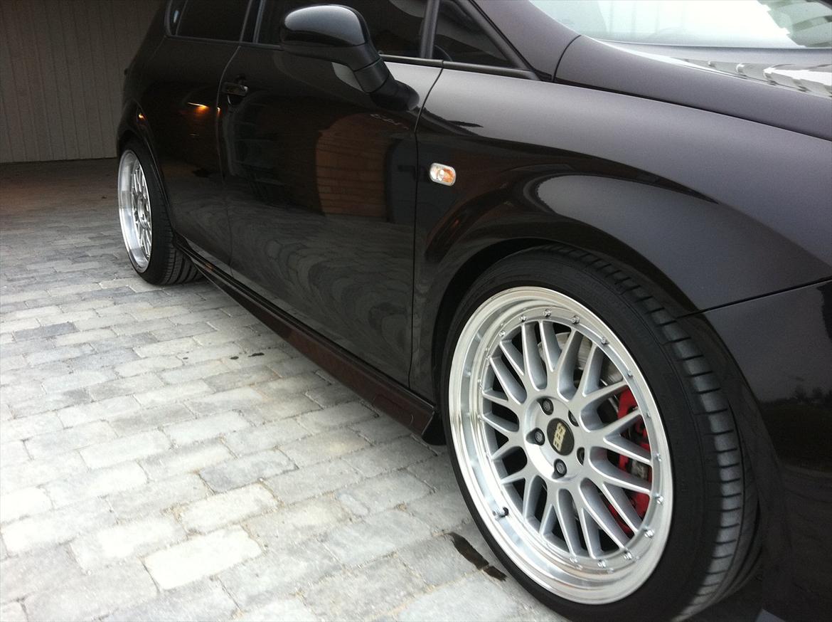 Seat Leon Cupra billede 9