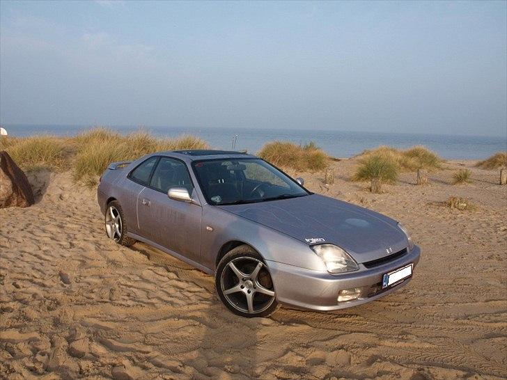 Honda Prelude BB6 2,2 Vti Pedo (solgt) billede 3